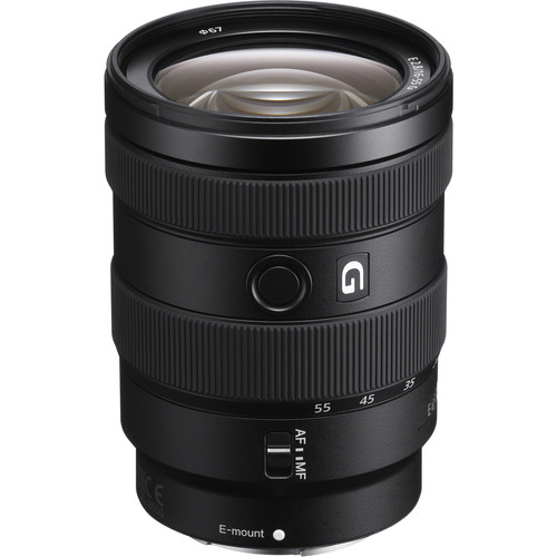 Sony E 16-55mm f/2.8 G - 1