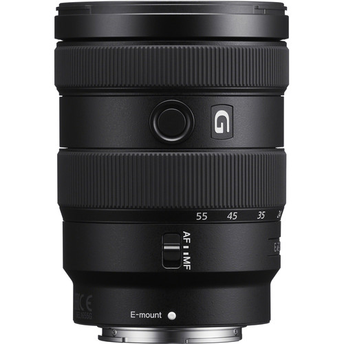 Sony E 16-55mm f/2.8 G - 2