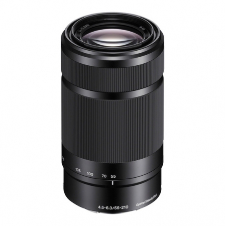 Sony E 55-210mm F4.5-6.3 OSS