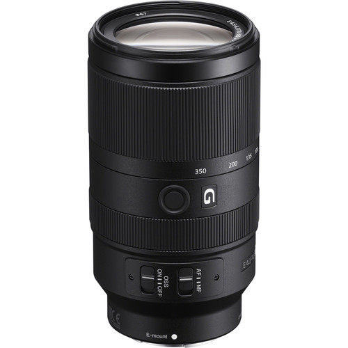 Sony E 70-350mm f/4.5-6.3 G OSS - 1