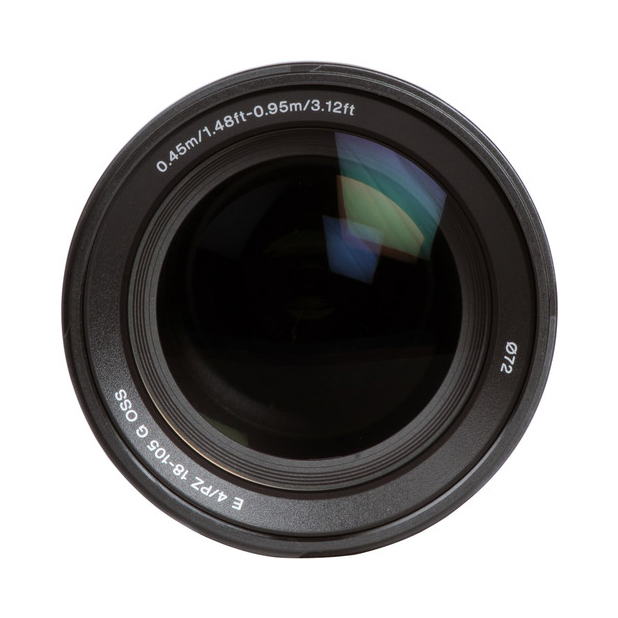 Sony E PZ 18-105mm f/4 G OSS - 3