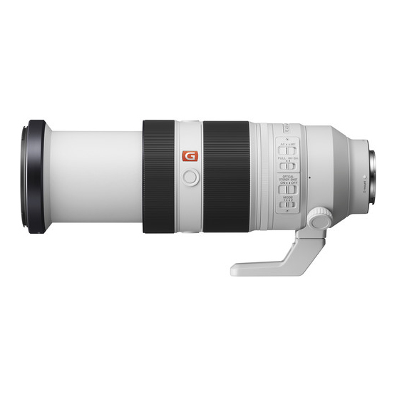 Sony FE 100-400mm f/4.5-5.6 GM OSS - 1