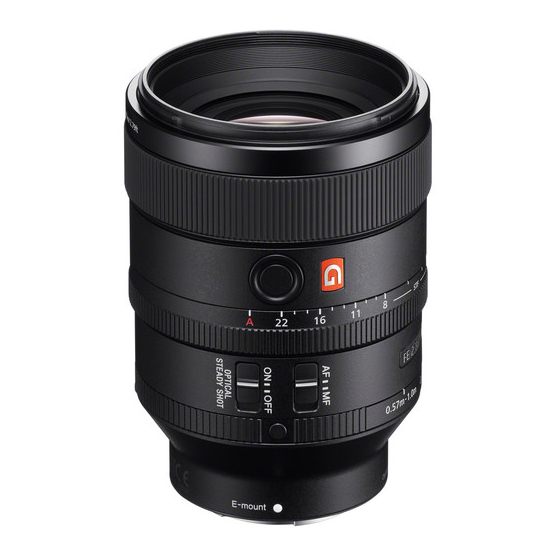 Sony FE 100mm f/2.8 STF GM OSS - 2