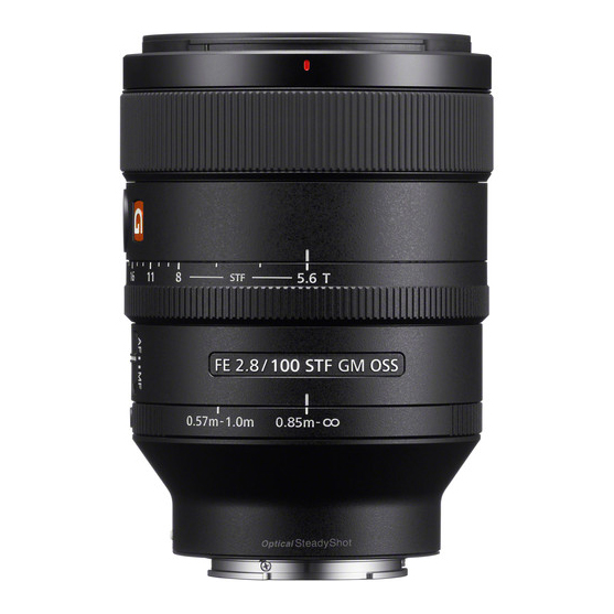 Sony FE 100mm f/2.8 STF GM OSS - 4