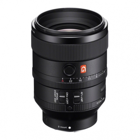 Sony FE 100mm f/2.8 STF GM OSS