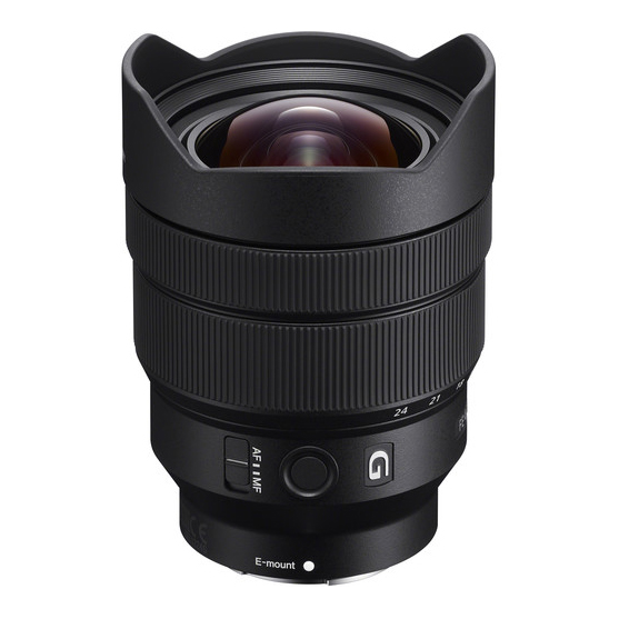 Sony FE 12-24mm f/4 G - 1