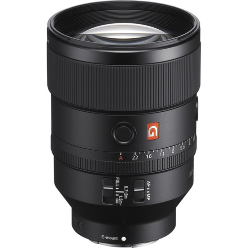 Sony FE 135mm f/1.8 GM - 1