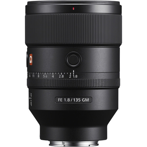 Sony FE 135mm f/1.8 GM - 2