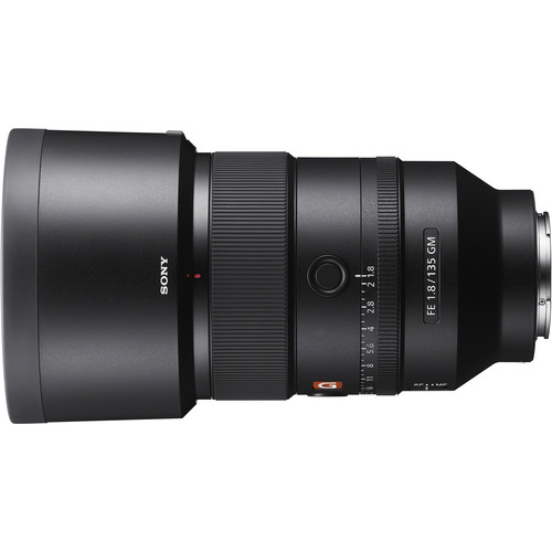 Sony FE 135mm f/1.8 GM - 4