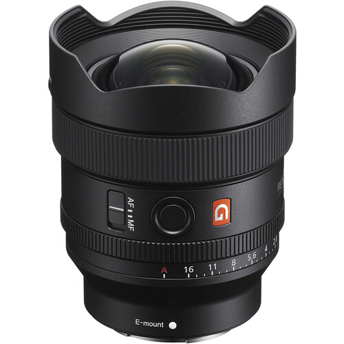 Sony FE 14mm f/1.8 GM - 1