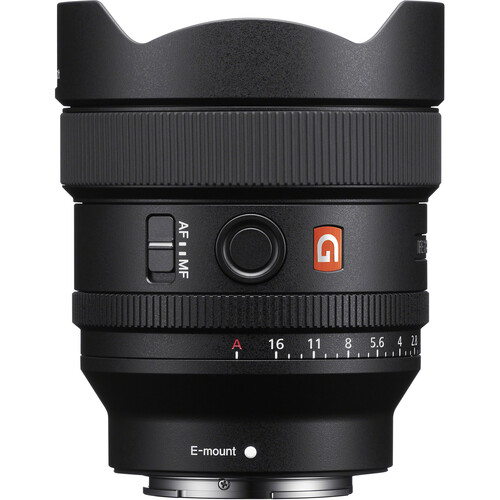 Sony FE 14mm f/1.8 GM - 2