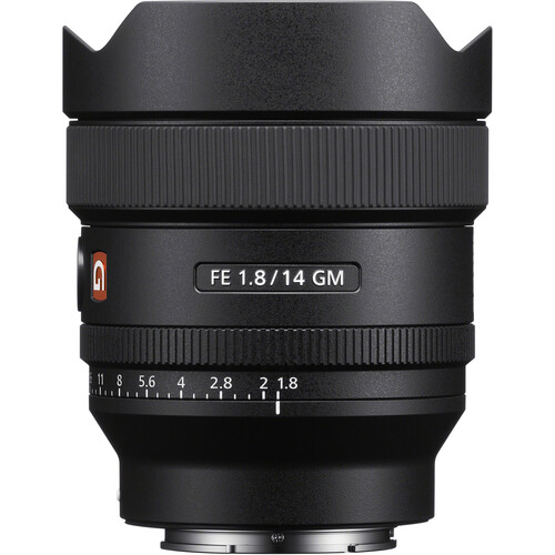 Sony FE 14mm f/1.8 GM - 3