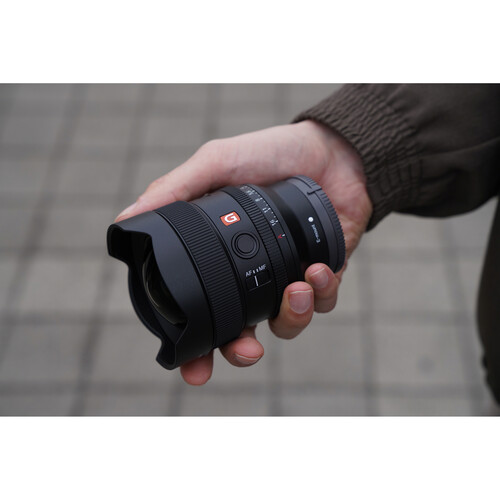 Sony FE 14mm f/1.8 GM - 12