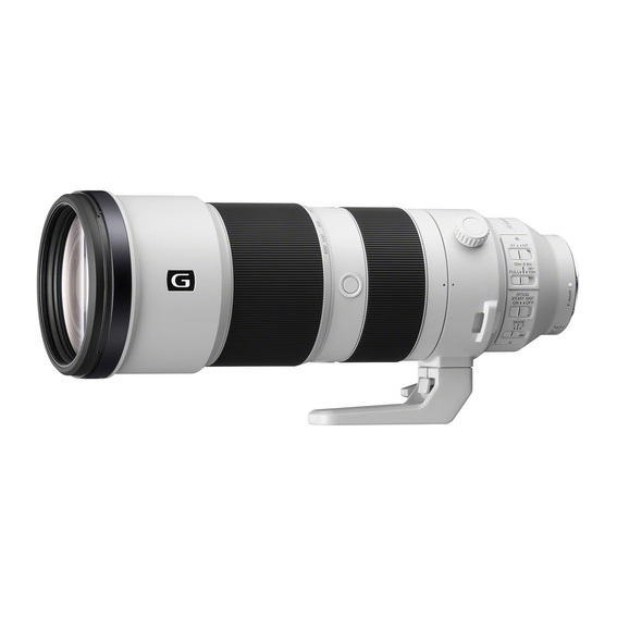 Sony FE 200-600mm f/5.6-6.3 G OSS - 1