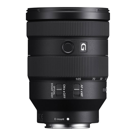 Sony FE 24-105mm f/4 G OSS - 3