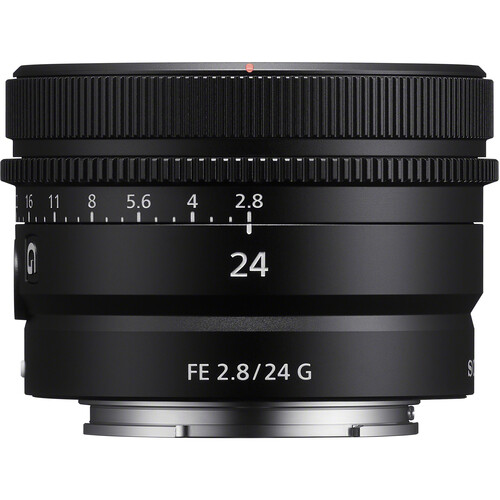 Sony FE 24mm f/2.8 G - 3