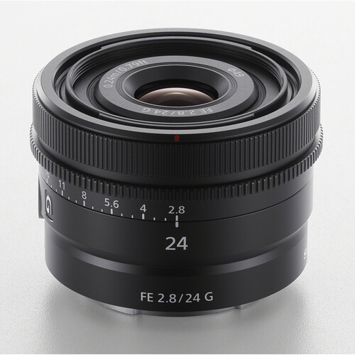 Sony FE 24mm f/2.8 G - 7