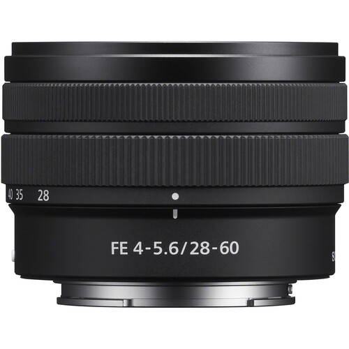 Sony FE 28-60mm f/4-5.6 (novi model za 2021. god)) - 2