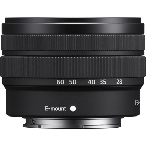 Sony FE 28-60mm f/4-5.6 (novi model za 2021. god)) - 3