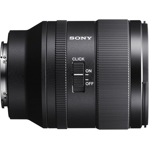 Sony FE 35mm f/1.4 GM - 5