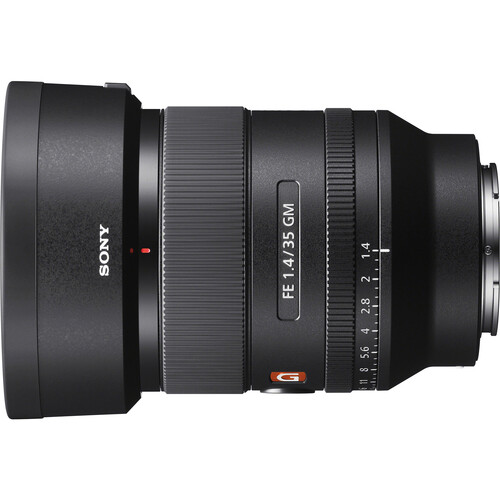 Sony FE 35mm f/1.4 GM - 7