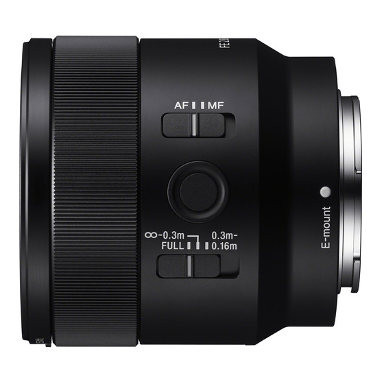 Sony FE 50mm f/2.8 Macro - 3