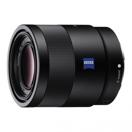 Sony FE 55mm F1.8 ZA Zeiss Sonnar T*