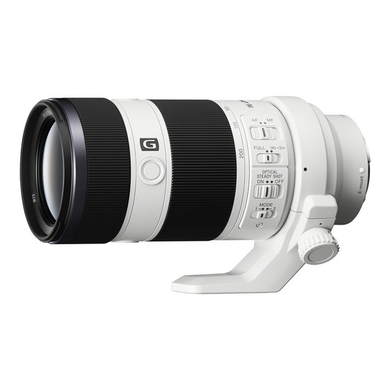 Sony FE 70-200mm f/4 G OSS - 2