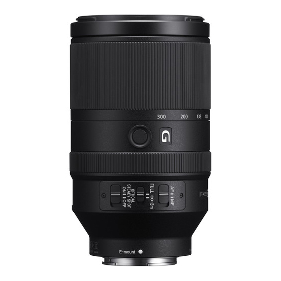 Sony FE 70-300mm F4.5-5.6 G OSS - 2