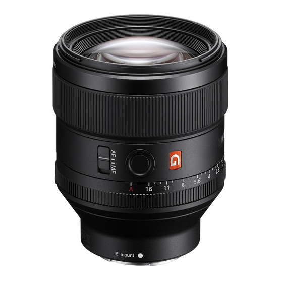 Sony FE 85mm f/1.4 GM - 2