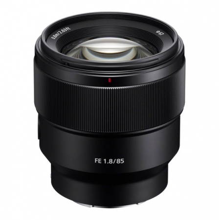 Sony FE 85mm f/1.8