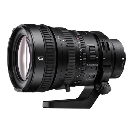 Sony FE PZ 28-135mm f/4 G OSS - 3