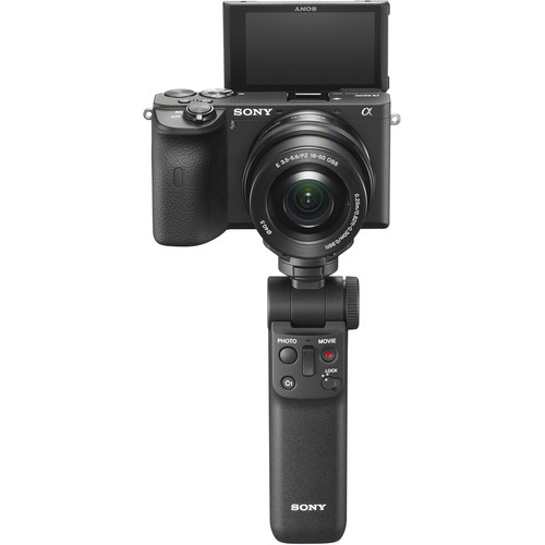 Sony GP-VPT2BT Wireless Shooting Grip - 7