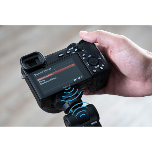 Sony GP-VPT2BT Wireless Shooting Grip - 10