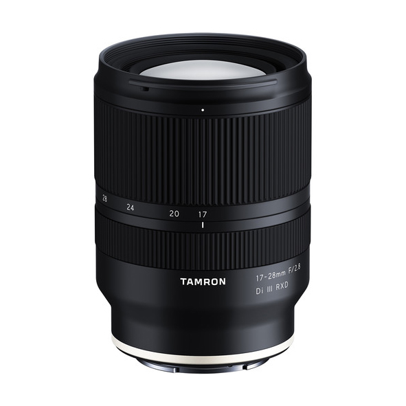 Tamron 17-28mm f/2.8 Di III RXD za Sony E - 1