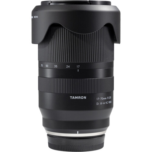 Tamron 17-70mm f/2.8 Di III-A VC RXD za Fuji X - 2