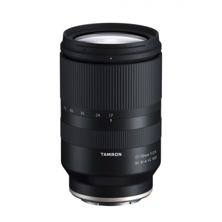 Tamron 17-70mm f/2.8 Di III-A VC RXD za Fuji X