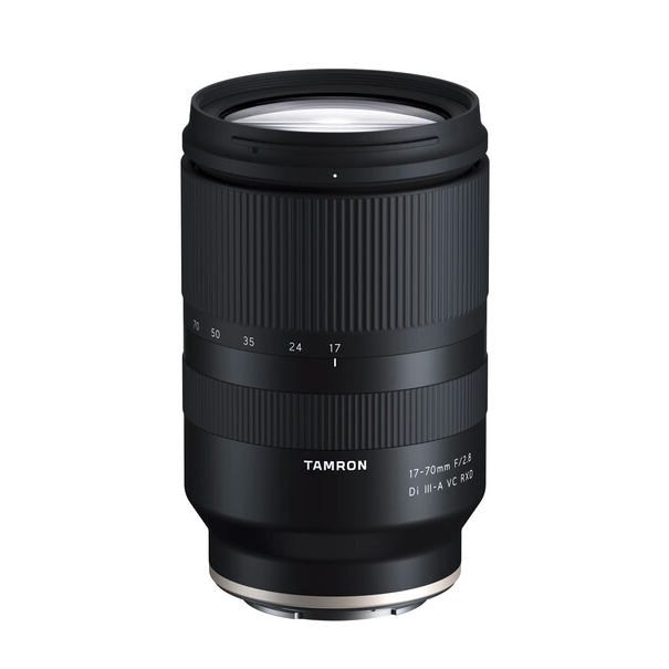 Tamron 17-70mm f/2.8 Di III-A VC RXD za Sony E - 1