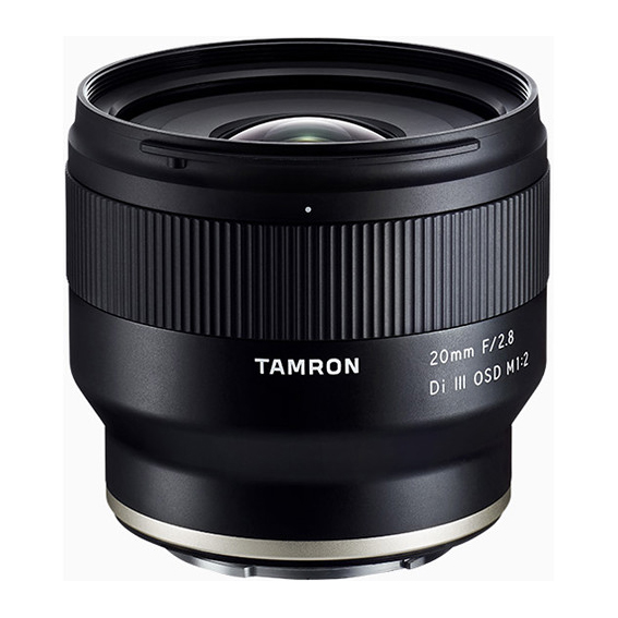 Tamron 20mm f/2.8 Di III OSD M 1:2 za Sony E - 1