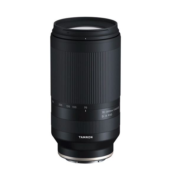 Tamron 70-300mm f/4.5-6.3 Di III RXD za Sony E - 1