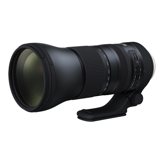 Tamron SP 150-600mm f/5-6.3 Di VC USD G2 za Canon - 1