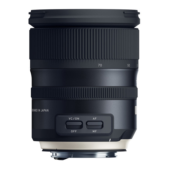 Tamron SP 24-70mm f/2.8 Di VC USD G2 za Canon - 3