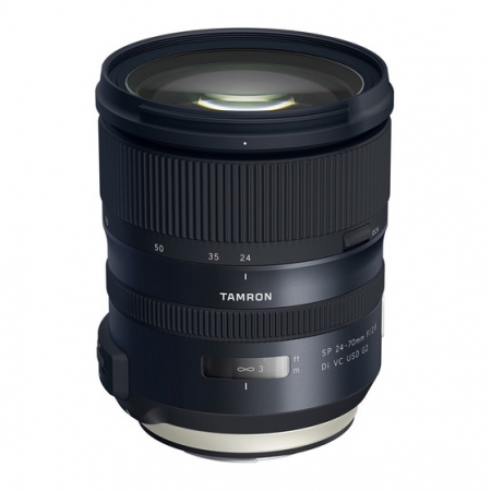 Tamron SP 24-70mm f/2.8 Di VC USD G2 za Canon