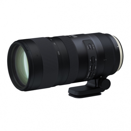 Tamron SP 70-200mm f/2.8 Di VC USD G2 za Canon