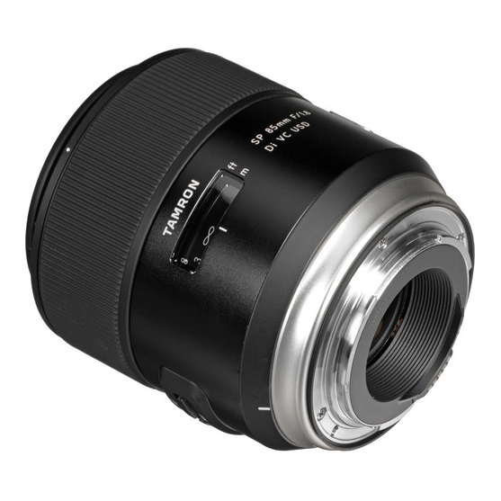 Tamron SP 85mm F/1.8 Di VC USD za Nikon - 5