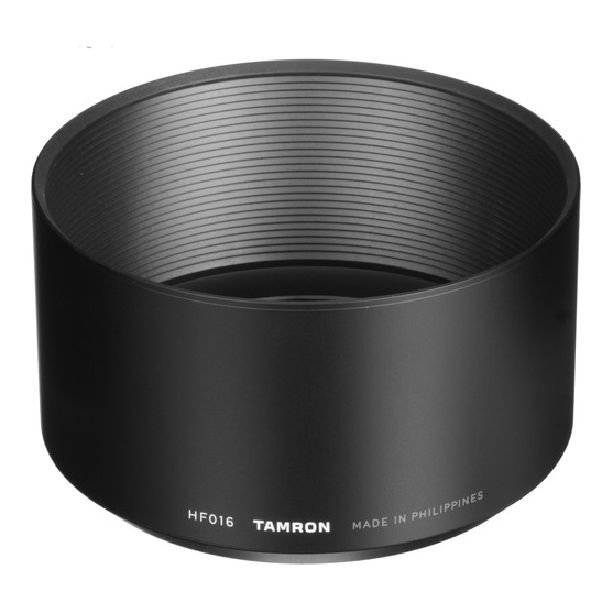 Tamron SP 85mm F/1.8 Di VC USD za Nikon - 3