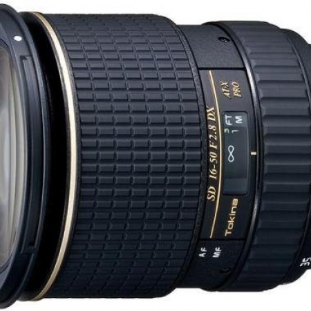 Tokina AT-X PRO DX 16-50mm f/2.8 AT-X za Canon