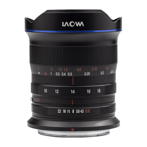 Laowa 10-18mm f/4.5-5.6 FE Zoom za Nikon Z - 1