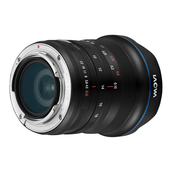 Laowa 10-18mm f/4.5-5.6 FE Zoom za Sony E - 2