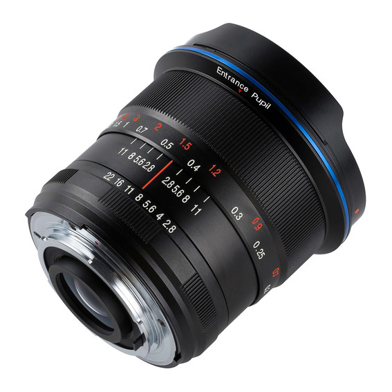 Laowa 12mm f/2.8 Zero-D za Canon EF - 4